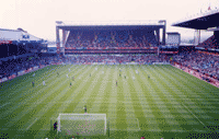 Aston Villa's Ground